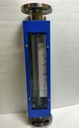 Glass Tube Rotameter For Water and Ethanol